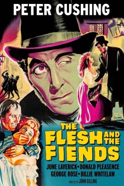 Watch free The Flesh and the Fiends movies online