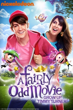 Watch free A Fairly Odd Movie: Grow Up, Timmy Turner! movies online