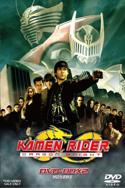 Watch free Kamen Rider Dragon Knight movies online