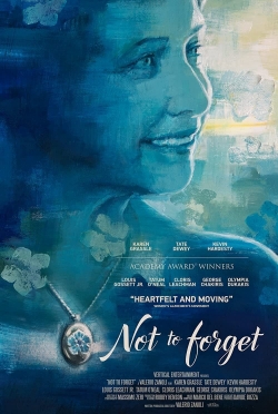 Watch free Not To Forget movies online