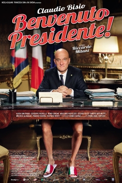 Watch free Welcome Mr. President! movies online