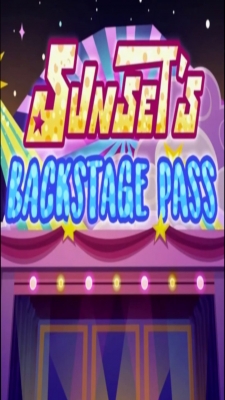 Watch free My Little Pony: Equestria Girls - Sunset's Backstage Pass movies online